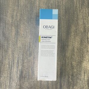 Kinetin+ Hydrating Cream - White and Blue